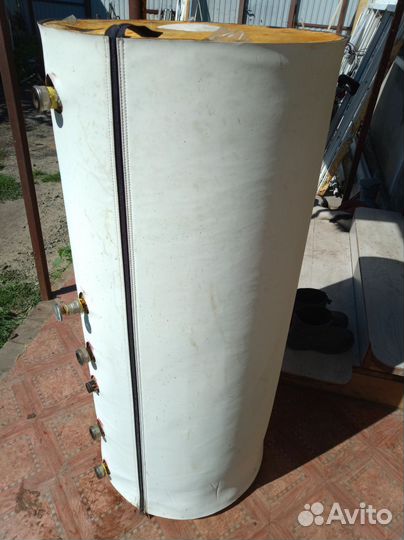 Бойлер косвенного нагрева 160 л