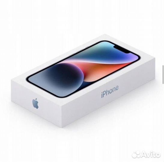 iPhone 14 Plus, 256 ГБ