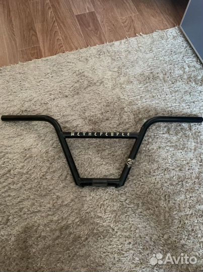 Руль на bmx 4рс