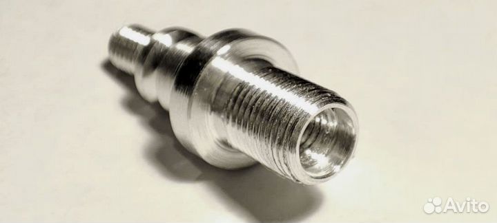 Токарные обработки