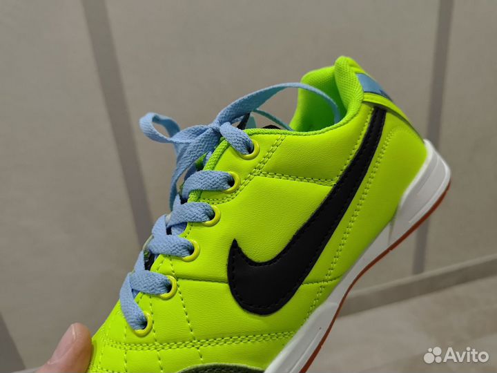 Футзалки nike tiempo