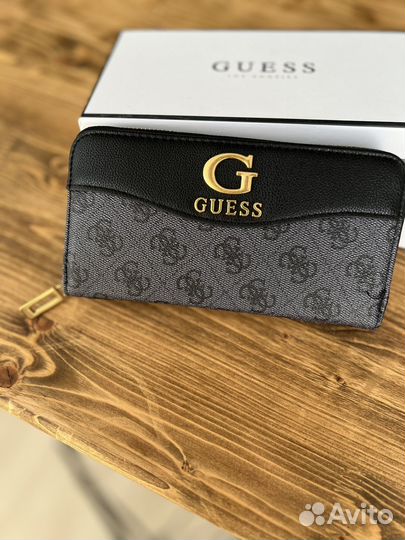 Кошелек guess