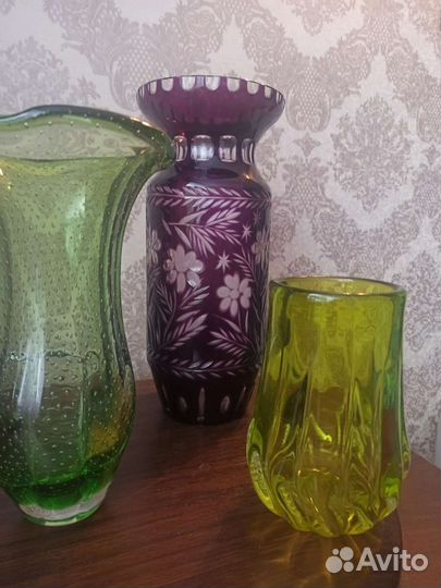 Вазы для цветов