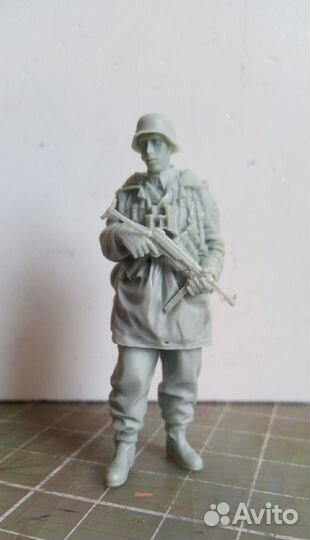 1:35 Панцергренадер войск сс