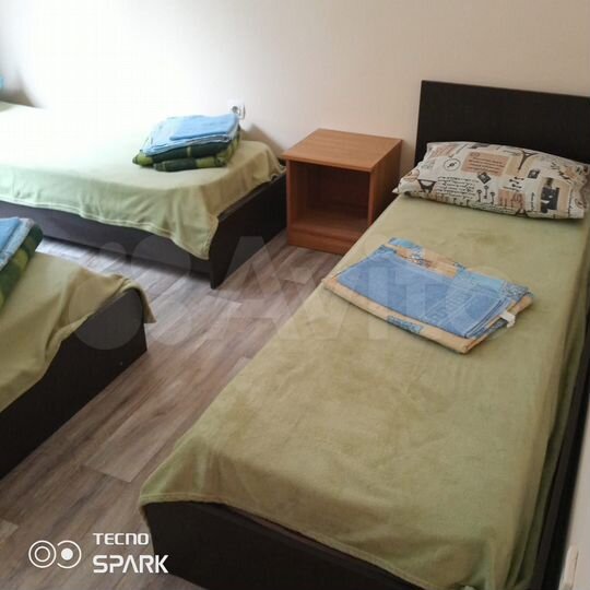 Комната 15 м², 3/3 эт.