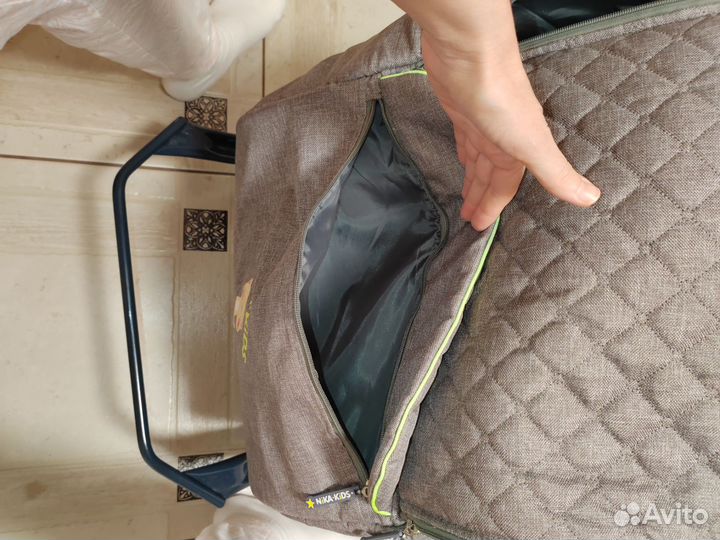 Санки коляска