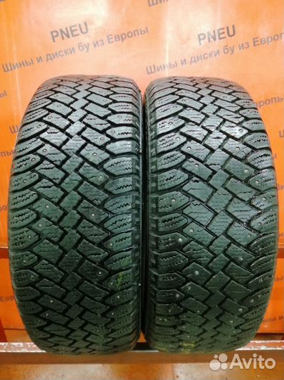 Continental ContiWinterViking 1 205/55 R16 91Q