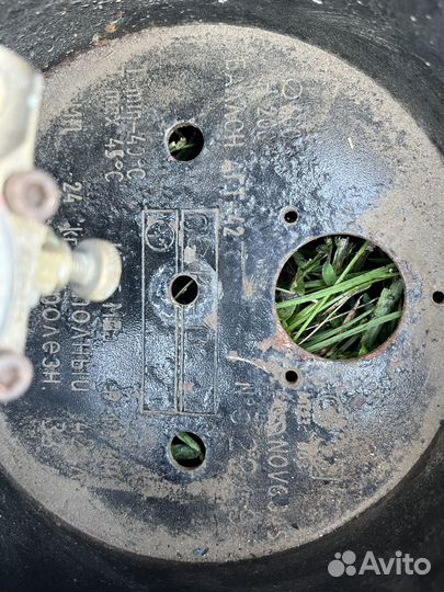 Газовое оборудование