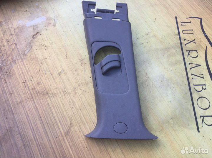 Обшивка стойки левая Hyundai Solaris sedan 1 2014