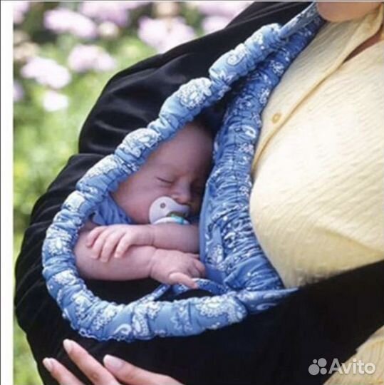 Рюкзак переноска кенгуру