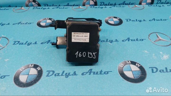 Блок ABS Bmw 525I Е60 N52B25 2006/10