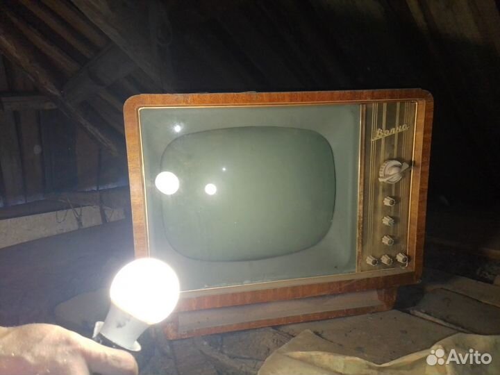 Телевизор раритет