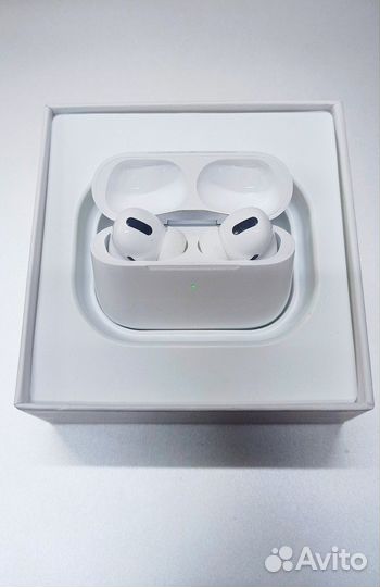 Беспроводные наушники airpods pro