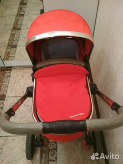 Коляска - трансформер Mothercare Orb