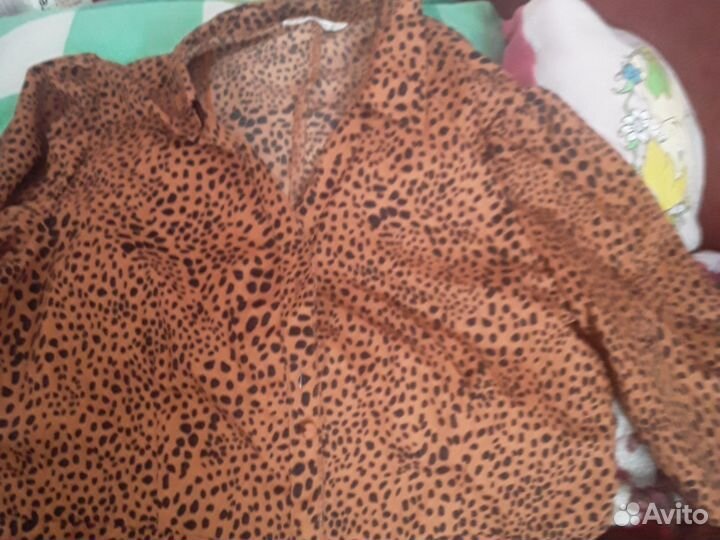 Вещи пакетом женские 46 48 осень