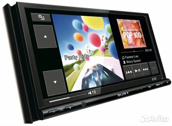 Автомагнитола