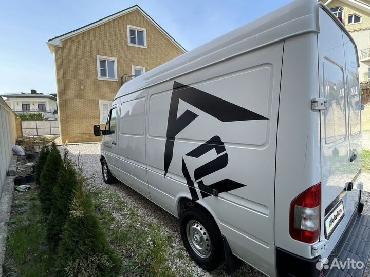 Mercedes-Benz Sprinter Classic 2.1 МТ, 2013, 104 000 км