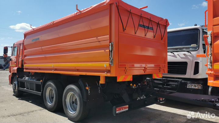 КАМАЗ 689011, 2024