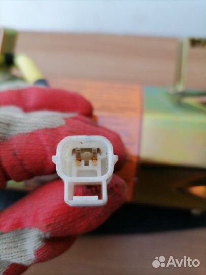 Подушка пассажира Ниссан Альмера Н15 Almera N15