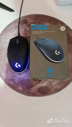 Игровая мышь