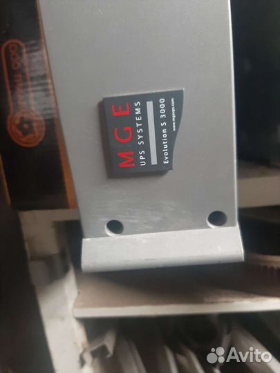 Ибп evolution s 3000rt 2u