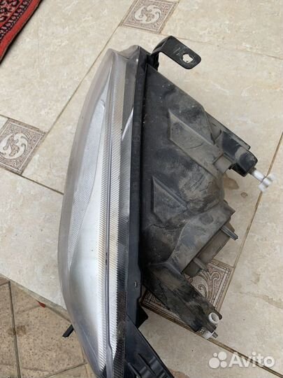 Фара на гранту передняя правая