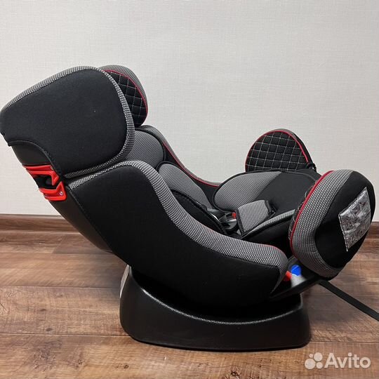 Детское автокресло babycare nika 0-25 кг