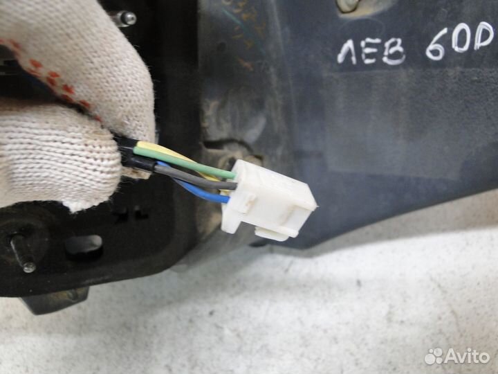 Фонарь задний левый Lexus LS600 2008