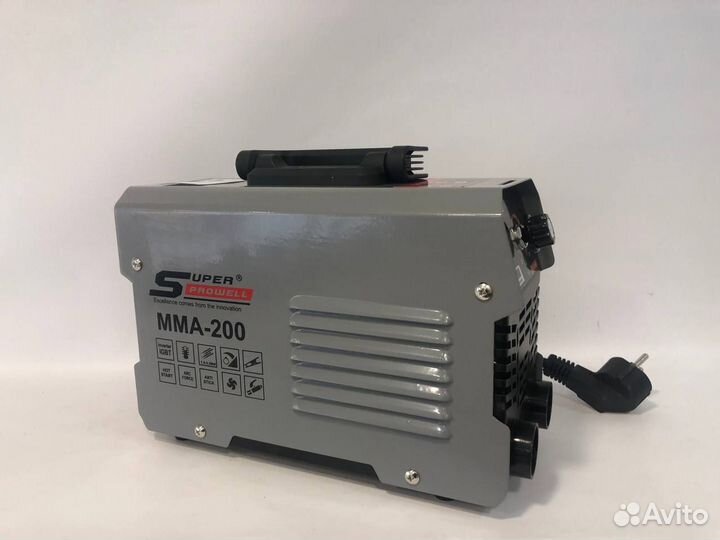 Сварочный аппарат Super Prowell MMA 200