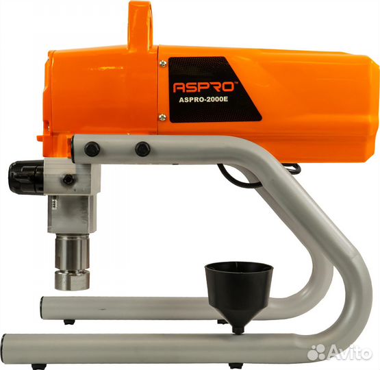 Краскораспылитель Aspro 2000e