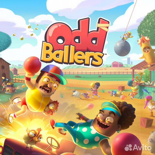 Oddballers PS4 & PS5