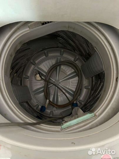 Стиральная машина на запчасти
