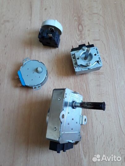 Запчасти от электроплиты