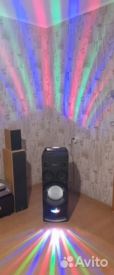 Sony mhc V7D 1440Вт