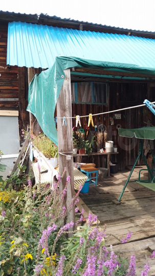 Дом 57,6 м² на участке 11 сот.