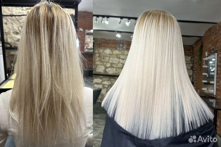 Ищу моделей на кератин, ботокс, нанопластика