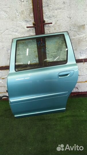 Дверь задняя левая в сборе задняя левая Volvo V70R
