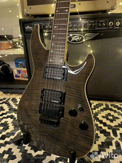 Michael Kelly HEX-XT Floyd Rose Orginal