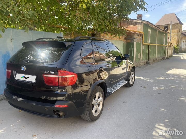 BMW X5, 2007