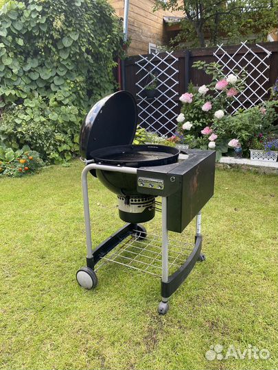 Гриль weber performer original, 57 см