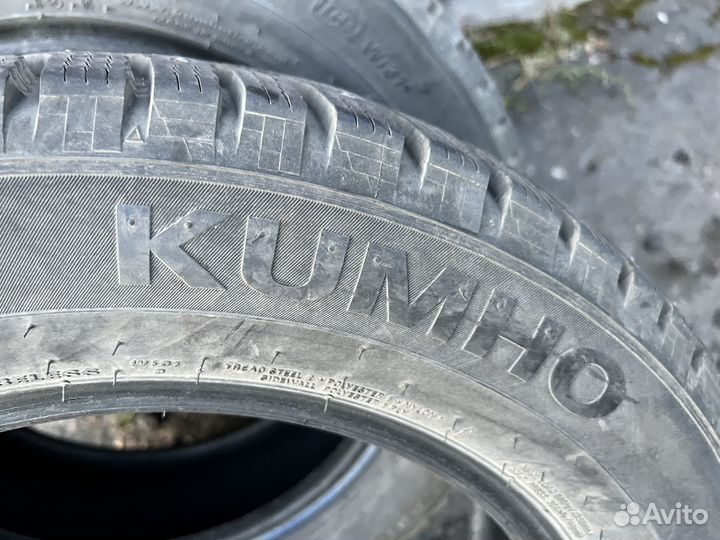 Kumho WinterCraft ice Wi31+ 185/65 R15 88T