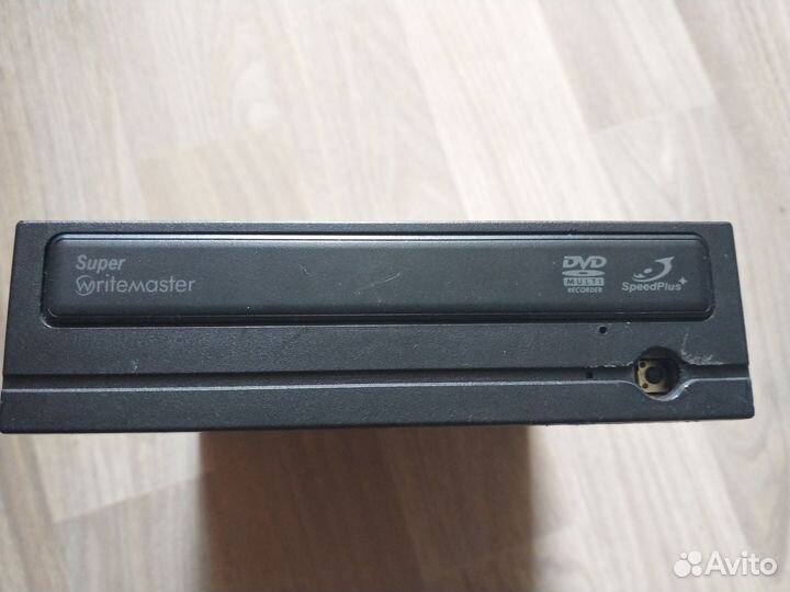 Продам рабочий дисковод