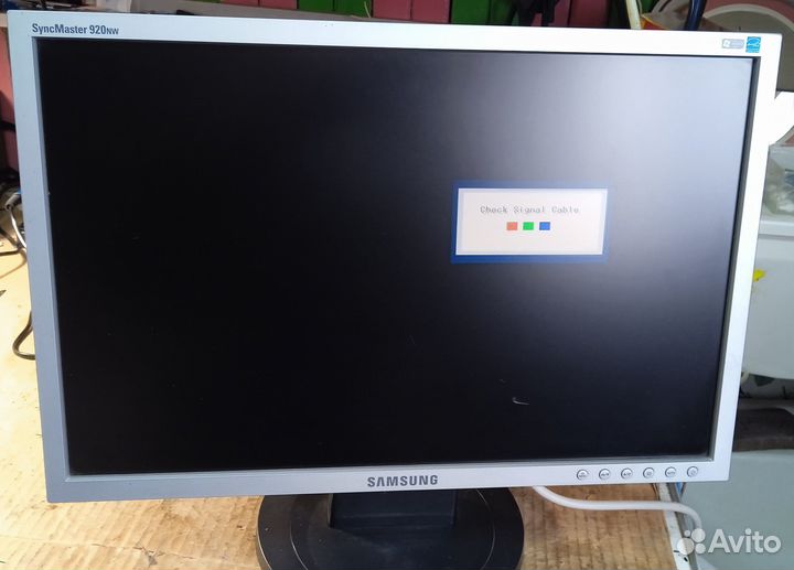 Широкоформатный Acer al1916w 19