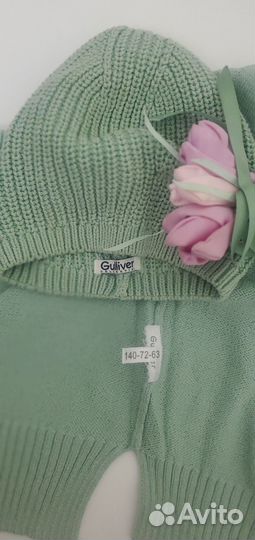 Комплект для девочки gulliver