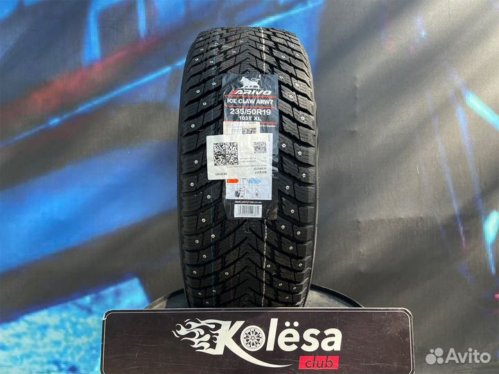 Arivo Ice Claw ARW7 235/50 R19 103T