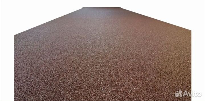 Резиновое покрытие