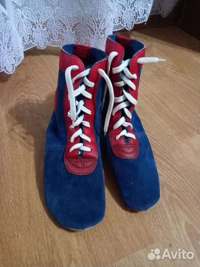 Борцовки 42 размера