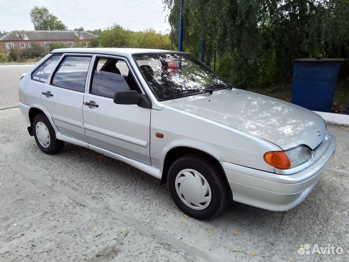 ВАЗ 2114 Samara 1.6 МТ, 2010, 156 000 км