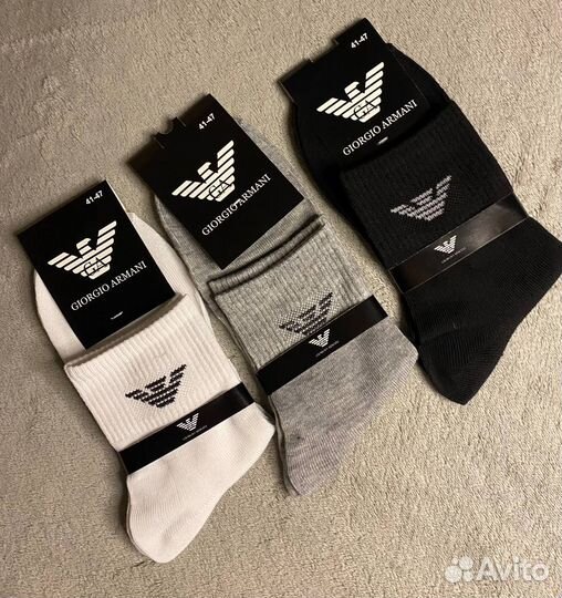 Носки мужские