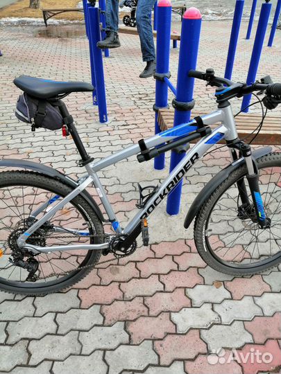 Велосипед горный Rock rider st 530